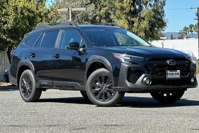 new 2025 Subaru Outback car, priced at $36,564