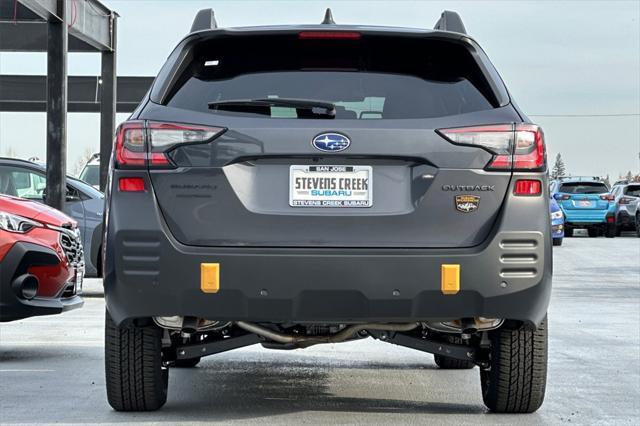 new 2025 Subaru Outback car, priced at $40,880