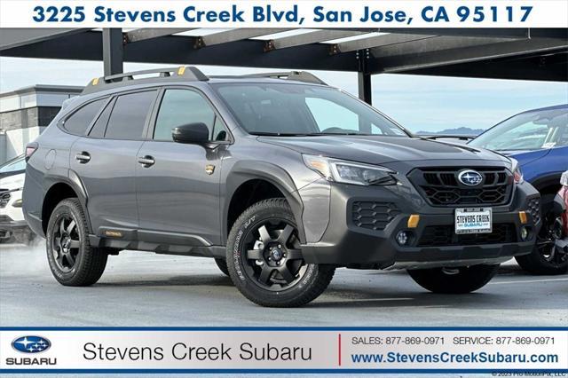 new 2025 Subaru Outback car, priced at $40,880