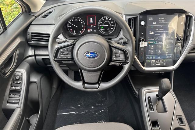 new 2025 Subaru Crosstrek car, priced at $28,521