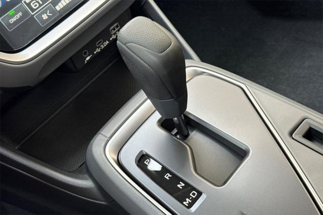 new 2025 Subaru Crosstrek car, priced at $28,521