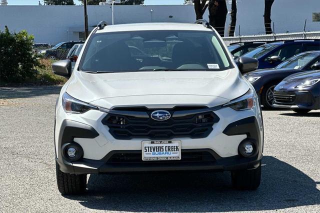 new 2025 Subaru Crosstrek car, priced at $28,521