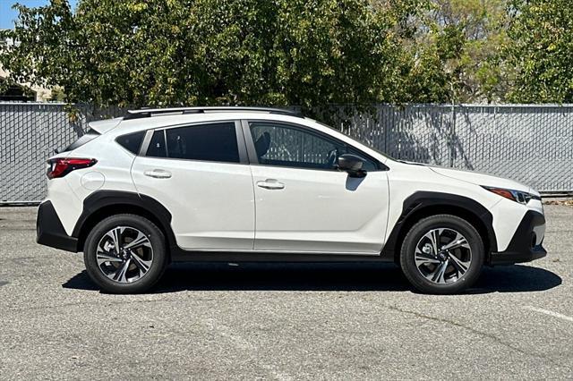 new 2025 Subaru Crosstrek car, priced at $28,521
