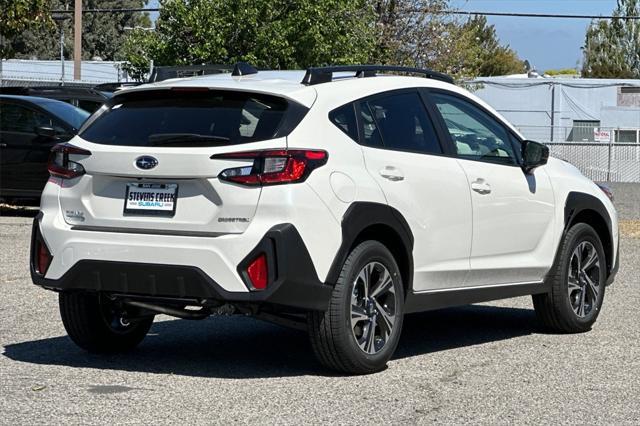 new 2025 Subaru Crosstrek car, priced at $28,521