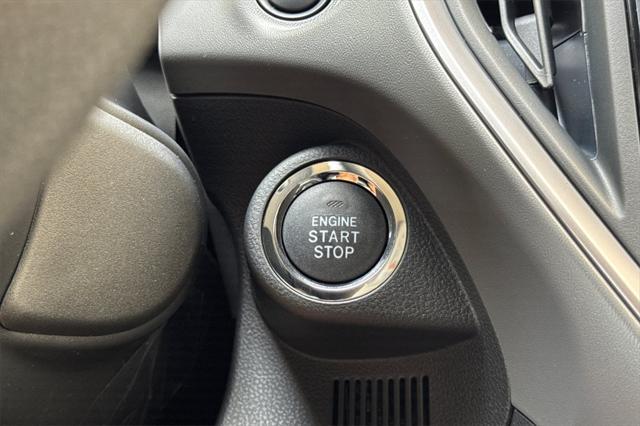 new 2025 Subaru Crosstrek car, priced at $28,521