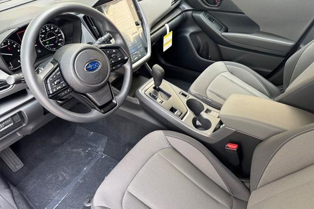 new 2025 Subaru Crosstrek car, priced at $28,521