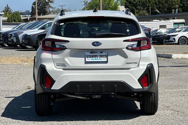 new 2025 Subaru Crosstrek car, priced at $28,521