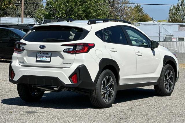 new 2025 Subaru Crosstrek car, priced at $28,521