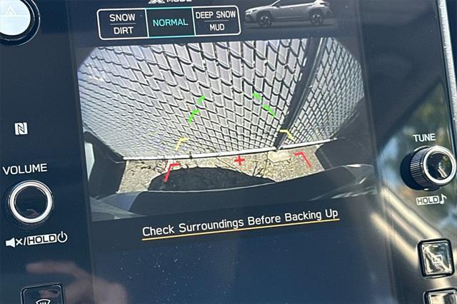 new 2025 Subaru Crosstrek car, priced at $28,521