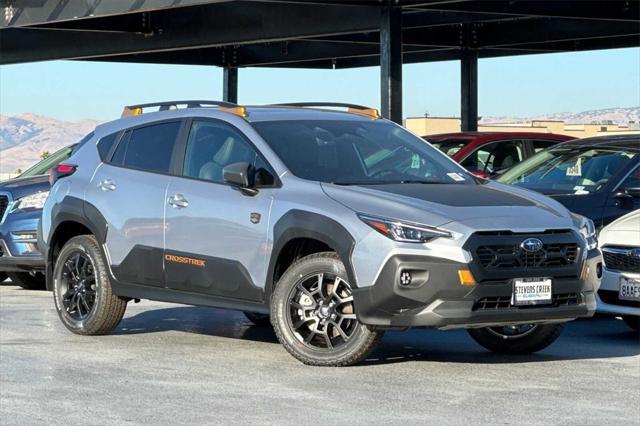 new 2024 Subaru Crosstrek car, priced at $35,604