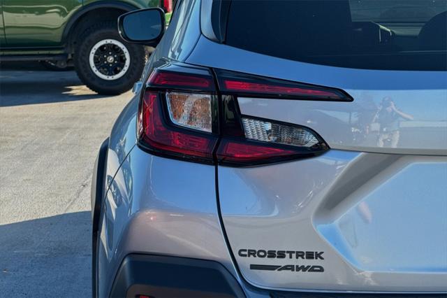 new 2024 Subaru Crosstrek car, priced at $35,604