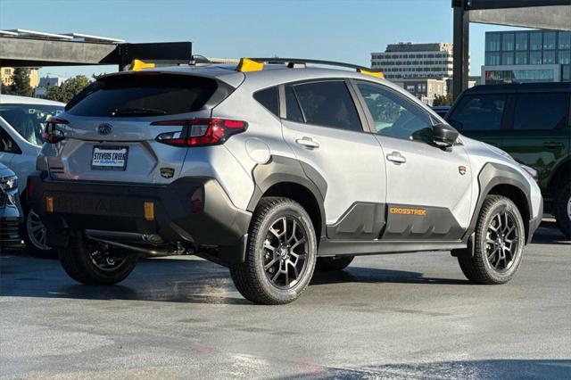 new 2024 Subaru Crosstrek car, priced at $35,604