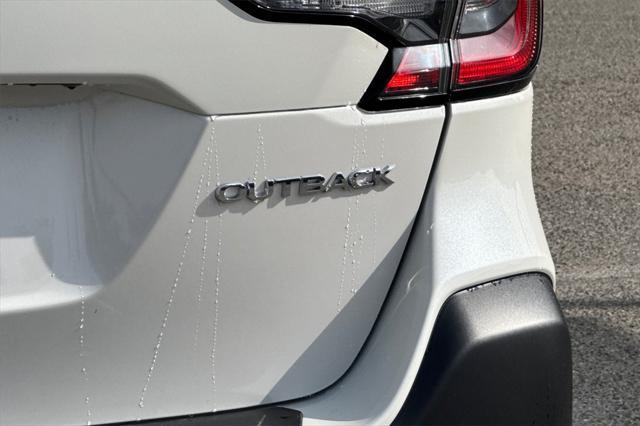 new 2025 Subaru Outback car, priced at $35,637