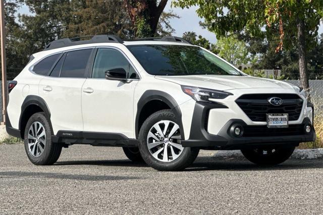 new 2025 Subaru Outback car, priced at $35,637