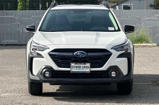 new 2025 Subaru Outback car, priced at $35,637