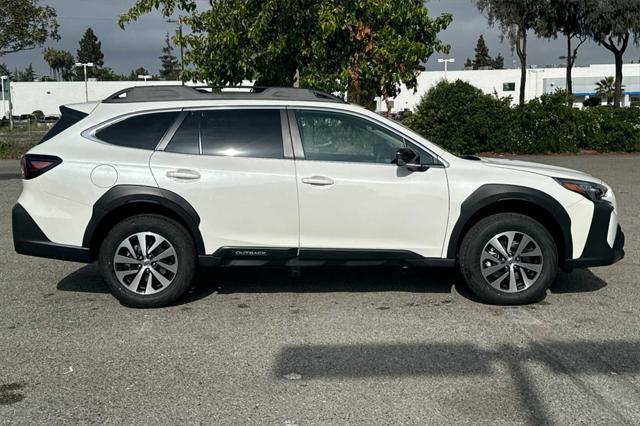 new 2025 Subaru Outback car, priced at $35,637