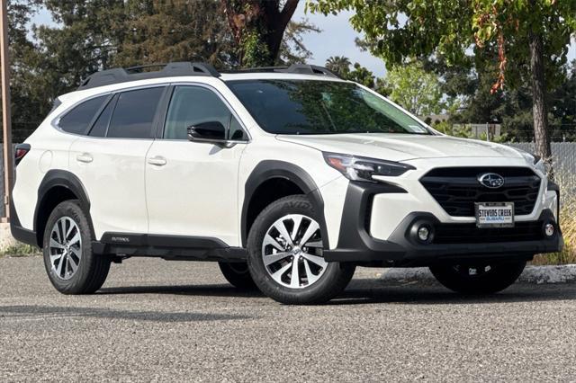 new 2025 Subaru Outback car, priced at $35,637