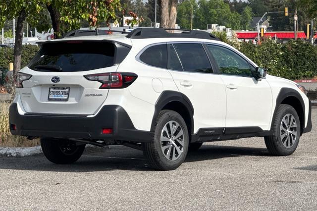 new 2025 Subaru Outback car, priced at $35,637