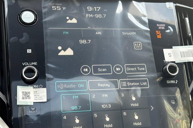 new 2025 Subaru Outback car, priced at $35,637