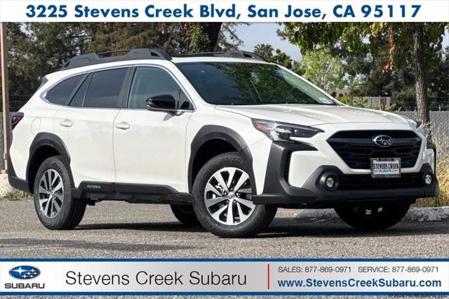 new 2025 Subaru Outback car, priced at $35,637