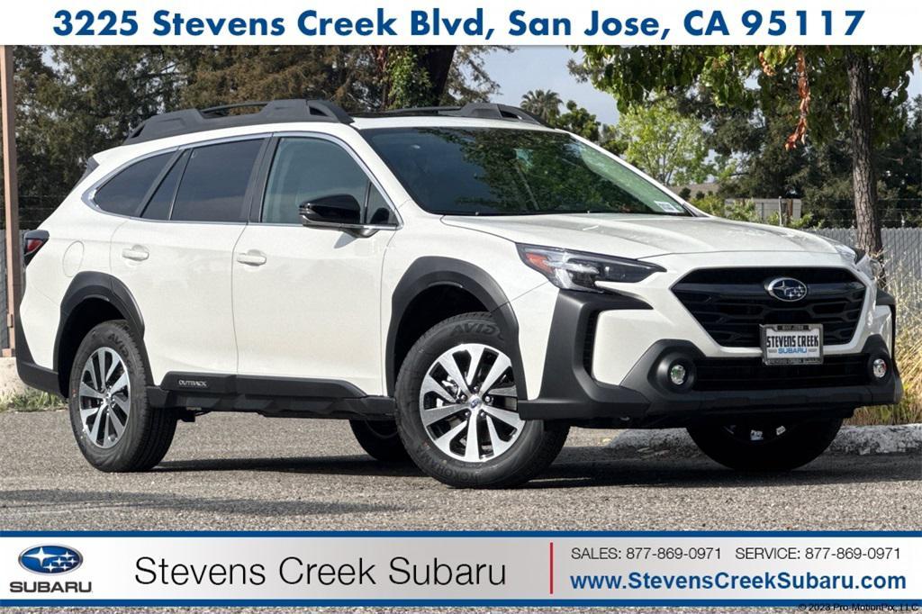 new 2025 Subaru Outback car, priced at $34,637