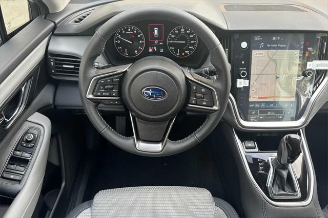 new 2025 Subaru Outback car, priced at $35,637