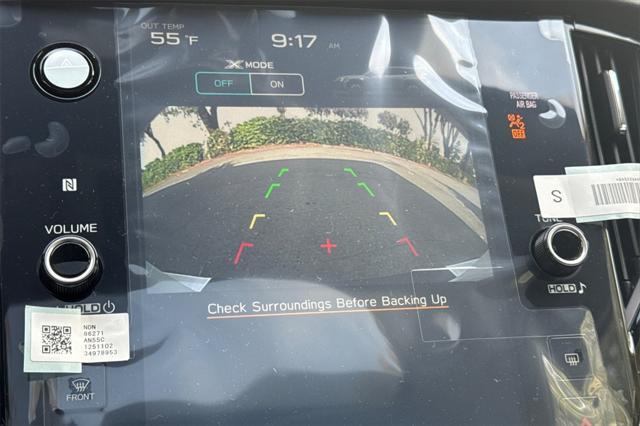 new 2025 Subaru Outback car, priced at $35,637