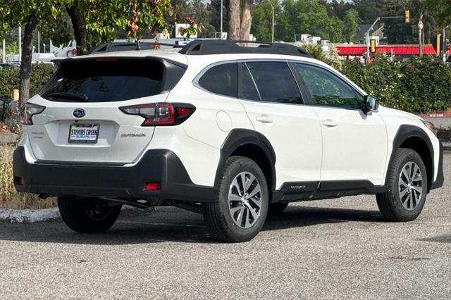 new 2025 Subaru Outback car, priced at $35,637