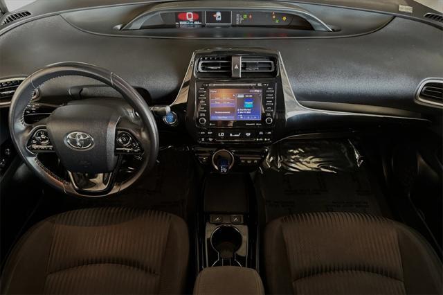 used 2021 Toyota Prius Prime car, priced at $24,888