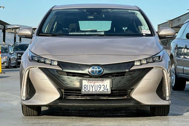 used 2021 Toyota Prius Prime car, priced at $24,888