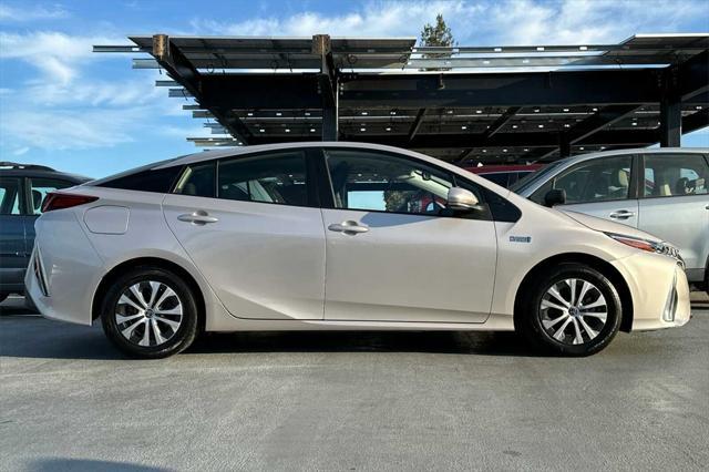 used 2021 Toyota Prius Prime car, priced at $24,888