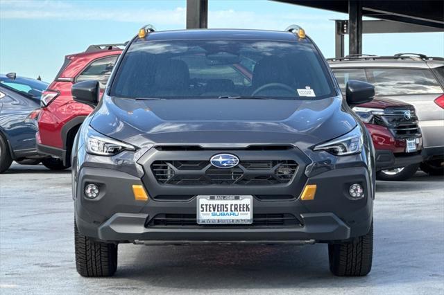 new 2024 Subaru Crosstrek car, priced at $33,334