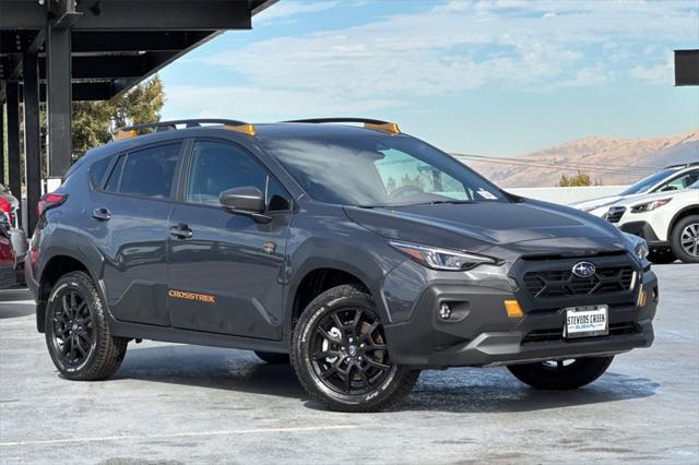 new 2024 Subaru Crosstrek car, priced at $33,334