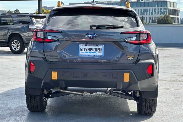 new 2024 Subaru Crosstrek car, priced at $33,334