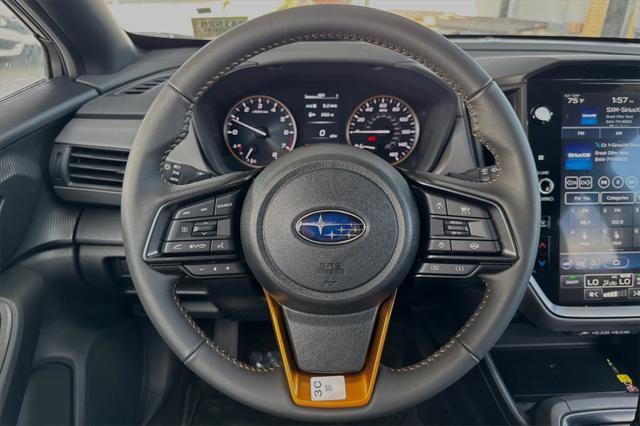 new 2024 Subaru Crosstrek car, priced at $33,334