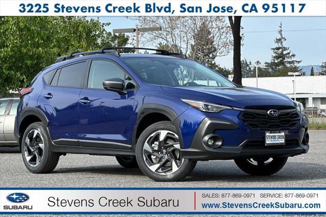 new 2025 Subaru Crosstrek car, priced at $34,440