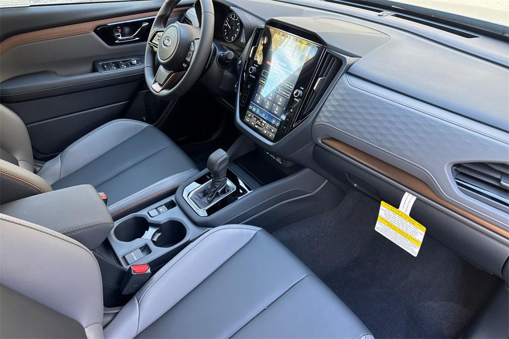 new 2025 Subaru Forester car, priced at $40,000