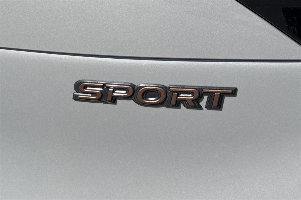 new 2025 Subaru Forester car, priced at $40,000