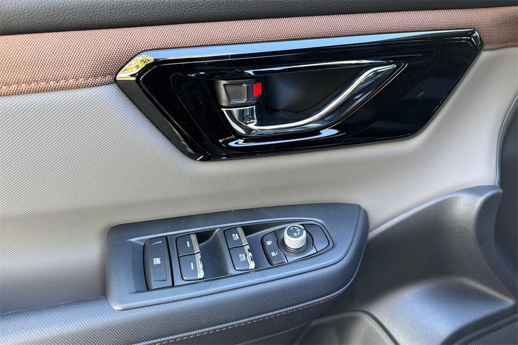 new 2025 Subaru Forester car, priced at $40,000