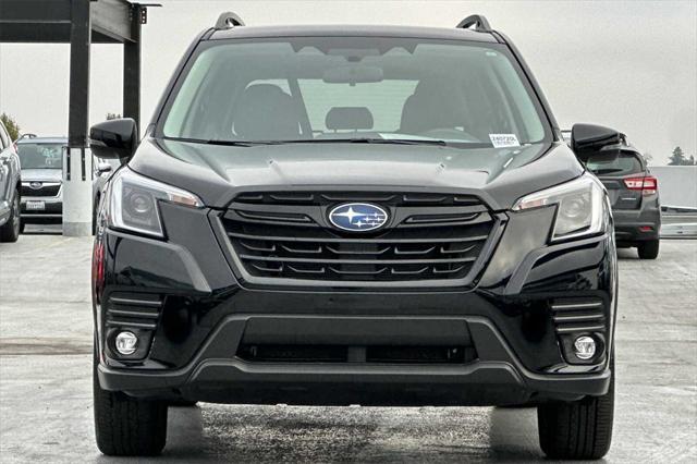 used 2024 Subaru Forester car, priced at $34,588