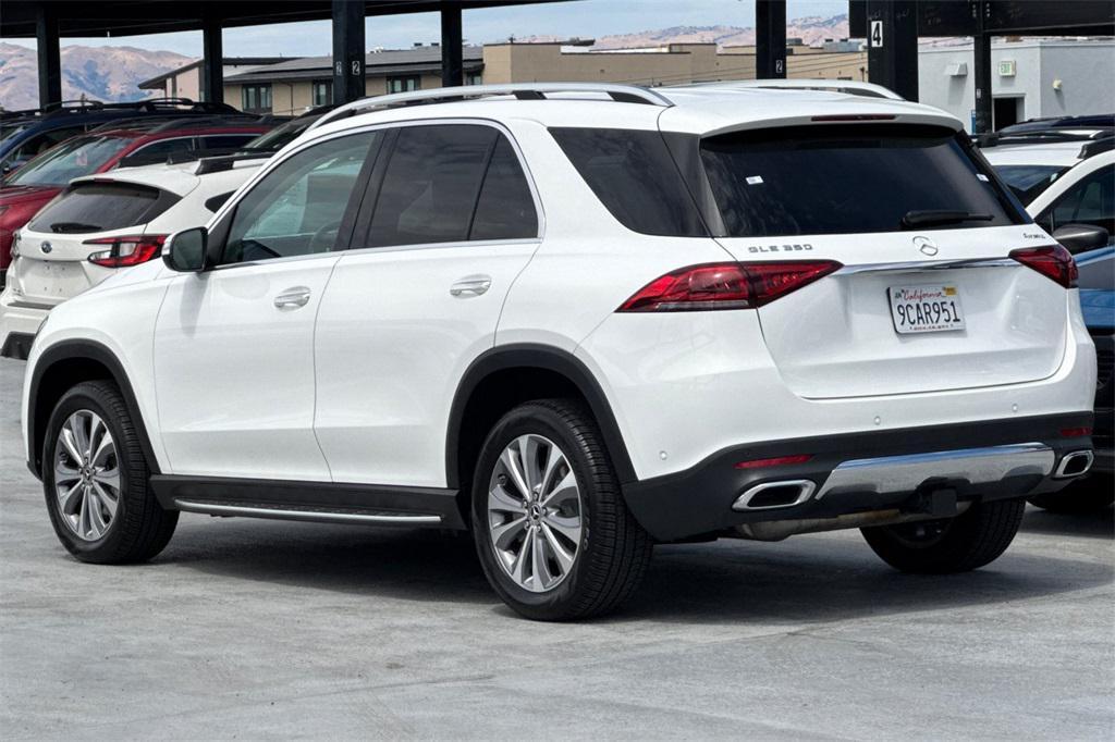 used 2022 Mercedes-Benz GLE 350 car, priced at $42,688
