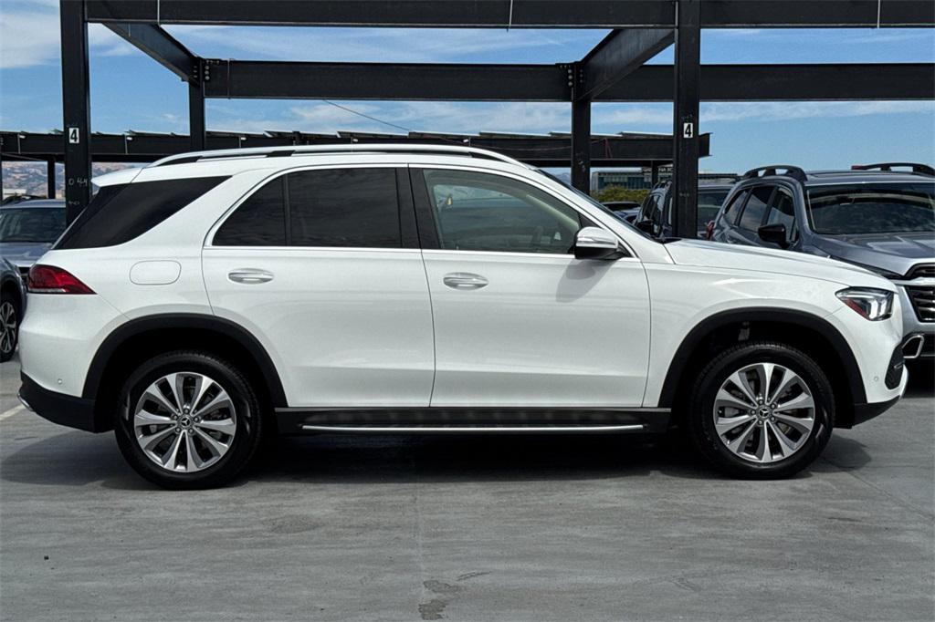 used 2022 Mercedes-Benz GLE 350 car, priced at $42,688