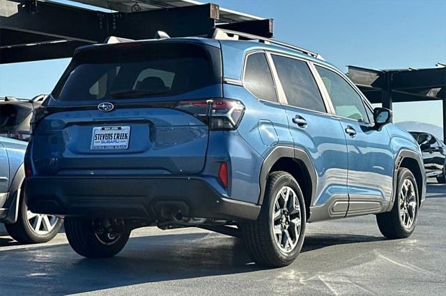 new 2025 Subaru Forester car, priced at $32,865