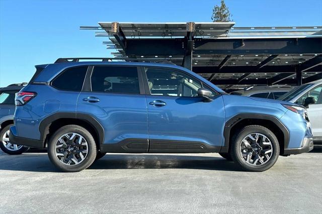 new 2025 Subaru Forester car, priced at $32,865