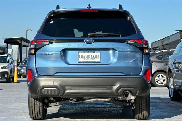 new 2025 Subaru Forester car, priced at $32,865