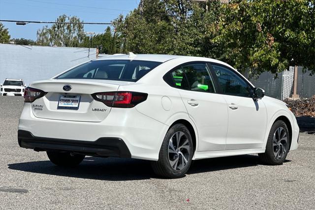 new 2025 Subaru Legacy car, priced at $30,567