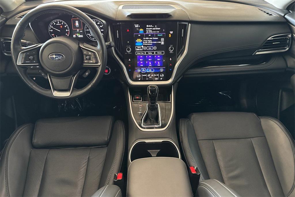 used 2022 Subaru Outback car, priced at $28,319