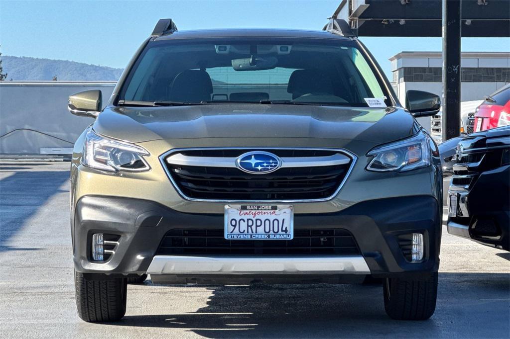 used 2022 Subaru Outback car, priced at $28,319