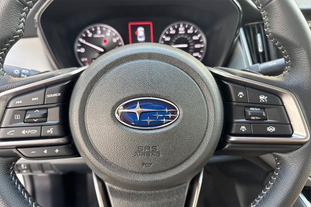 new 2025 Subaru Legacy car, priced at $31,571