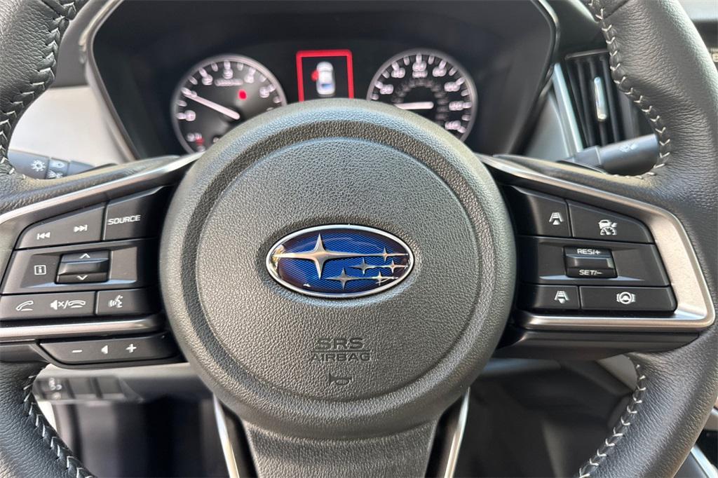 new 2025 Subaru Legacy car, priced at $29,072
